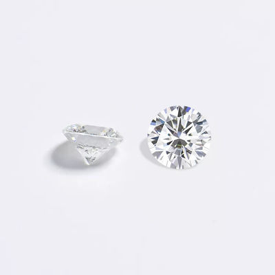 3.0ct-3.5ct Synthetische Herz-Kreislauf-Krankheit Labor-Gewächsene Diamant Runde Form VS-VVS IGI Zertifizierte Herzen und Pfeile