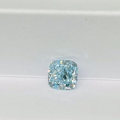 2.2ct-3.0ct Laborgewachsene blaue Diamanten VS1 Laborgewachsene farbige Diamanten