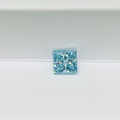 Loses Labor machte Diamanten blaue Diamanten, die Prinzessin Lab Grown Diamond losen Diamanten bestätigte