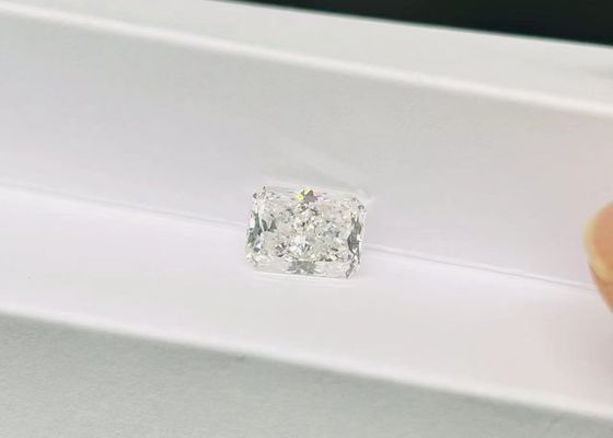 1.4ct F VVS EX EX IGI Zertifiziertes Labor Diamant Strahlende Form Hohe Qualität