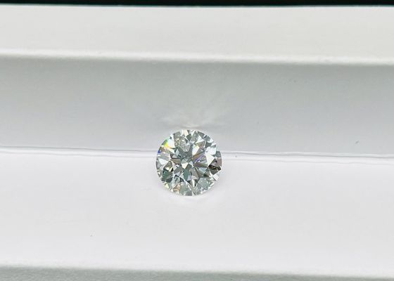 2 ct Runder Brillantschnitt Labor als gewachsener CVD Synthetischer Diamant