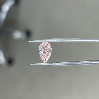 Fancy Intense Pink Diamant Klarheit VVS2 VS1 Diamanten von Menschen hergestellt Zertifizierter loser Diamant