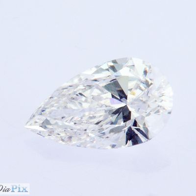 CVD E VVS2 7.2cts Birne synthetische Laborausgewachsene Diamanten IGI-Zertifikat Großhandel Fabrik direkt