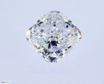 Großhandel 1.6ct Quadrat Kissen Form F VS1 Labor gewachsen CVD Diamant IGI zertifiziert