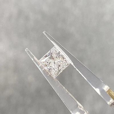 Prinzessin Cut 3.22ct E VS IGI Zertifizierte Loose Labor gewachsen CVD Diamant