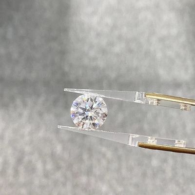 Große Runde Brillantschnitt 4,01 CT Labor Diamant F VS mit IGI-Zertifikat